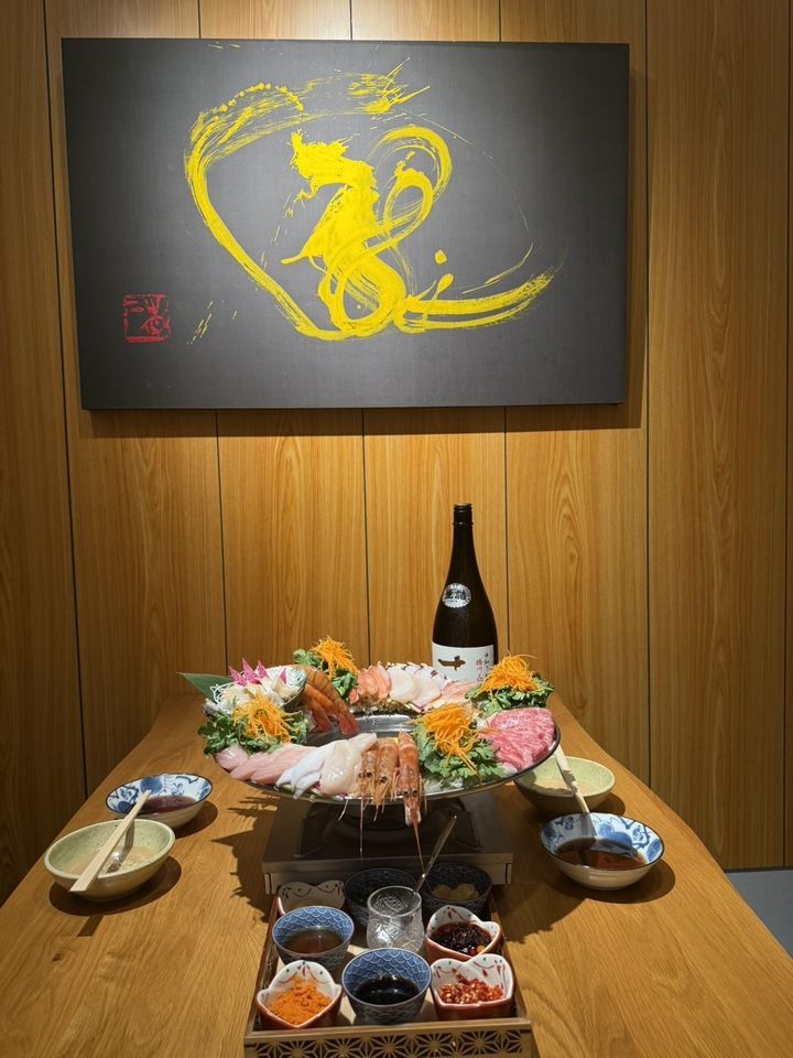 Hokkaido Mangetsu Nabe Course — Goku (Premium)