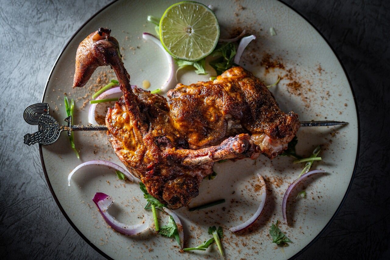 [سعر العشاء ثابت] "الطبق ج"