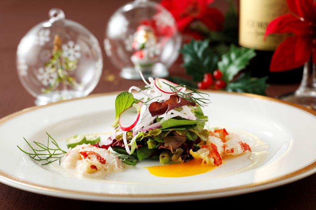 　12/24（水）・25（木）アランチャ〈テーブル席〉