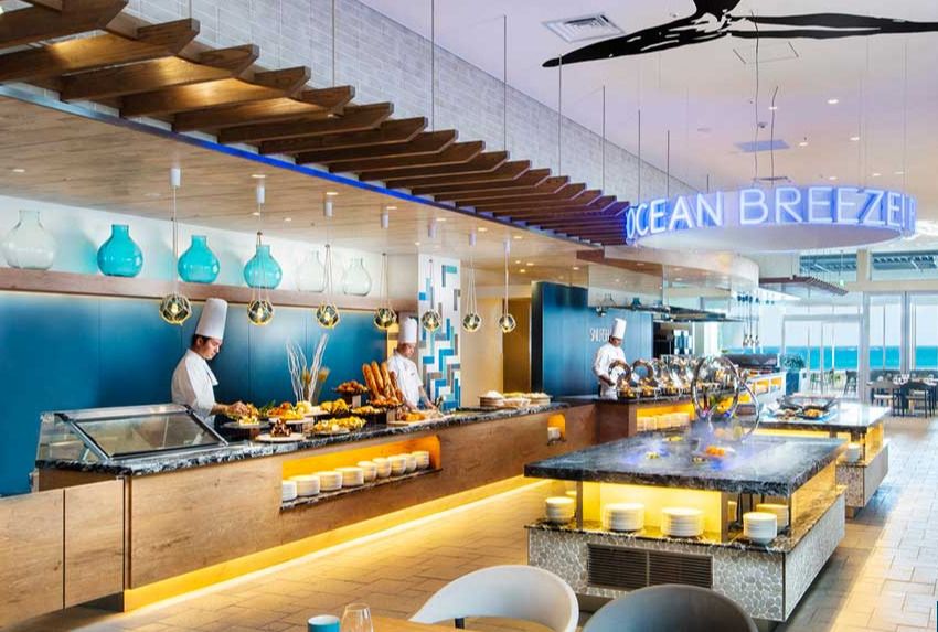 Resort Lunch Buffet — Adult (From April 2026)