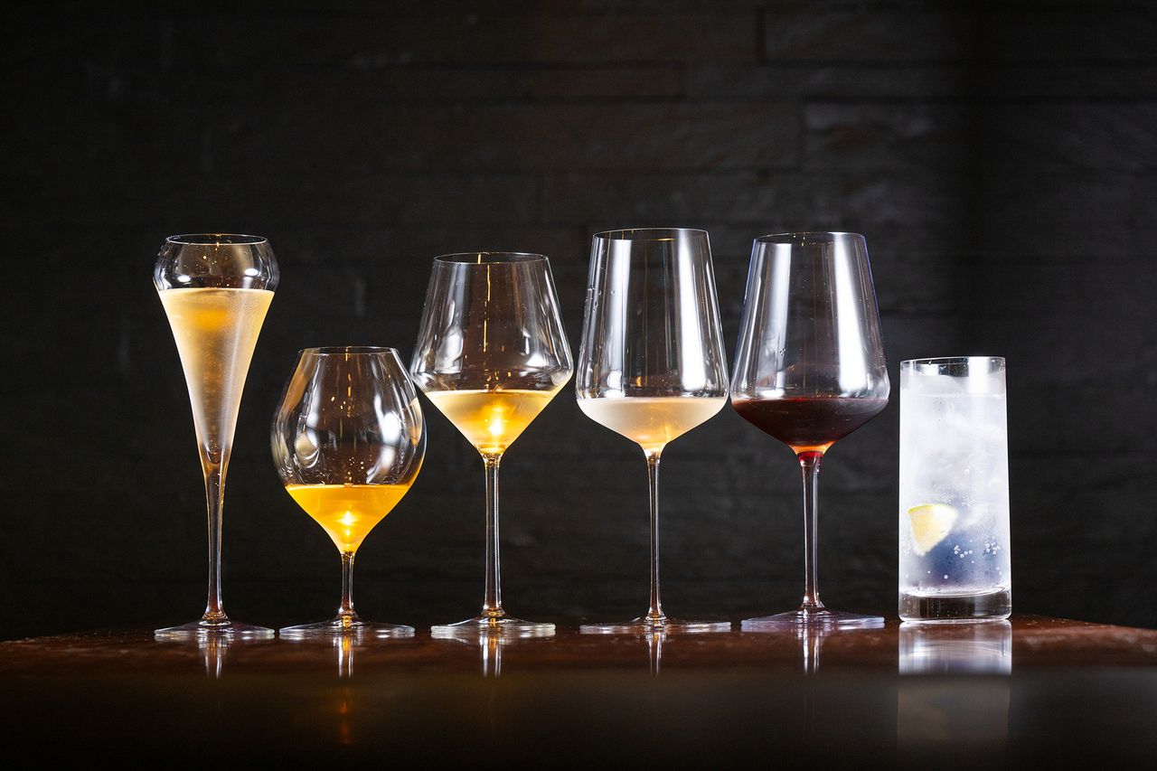 weekend course and Alcohol pairing