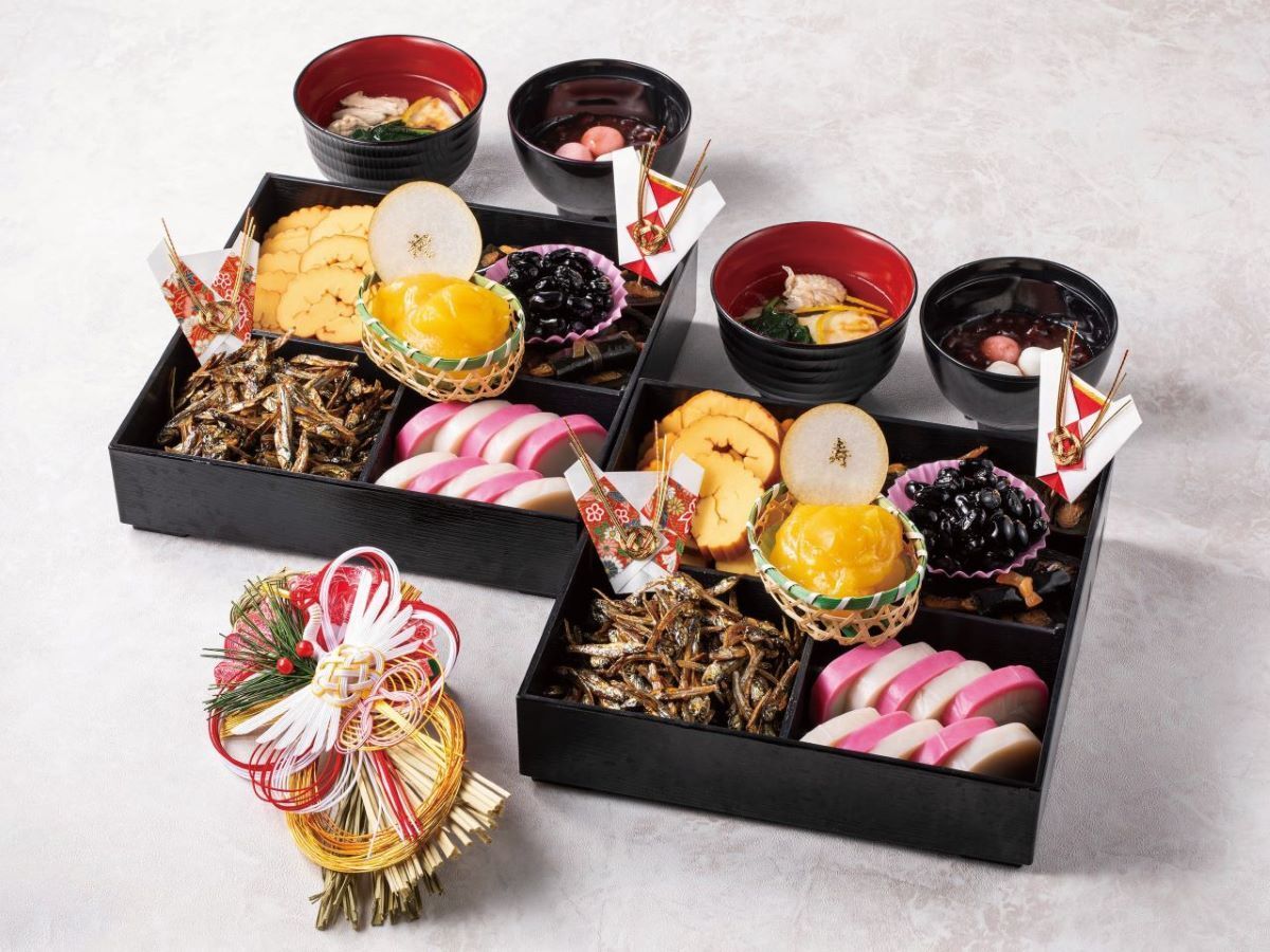 【年始】特別ブランチビュッフェ　おせち他50種類以上のホテルビュッフェを楽しむアーバンリゾートブランチ(大人）