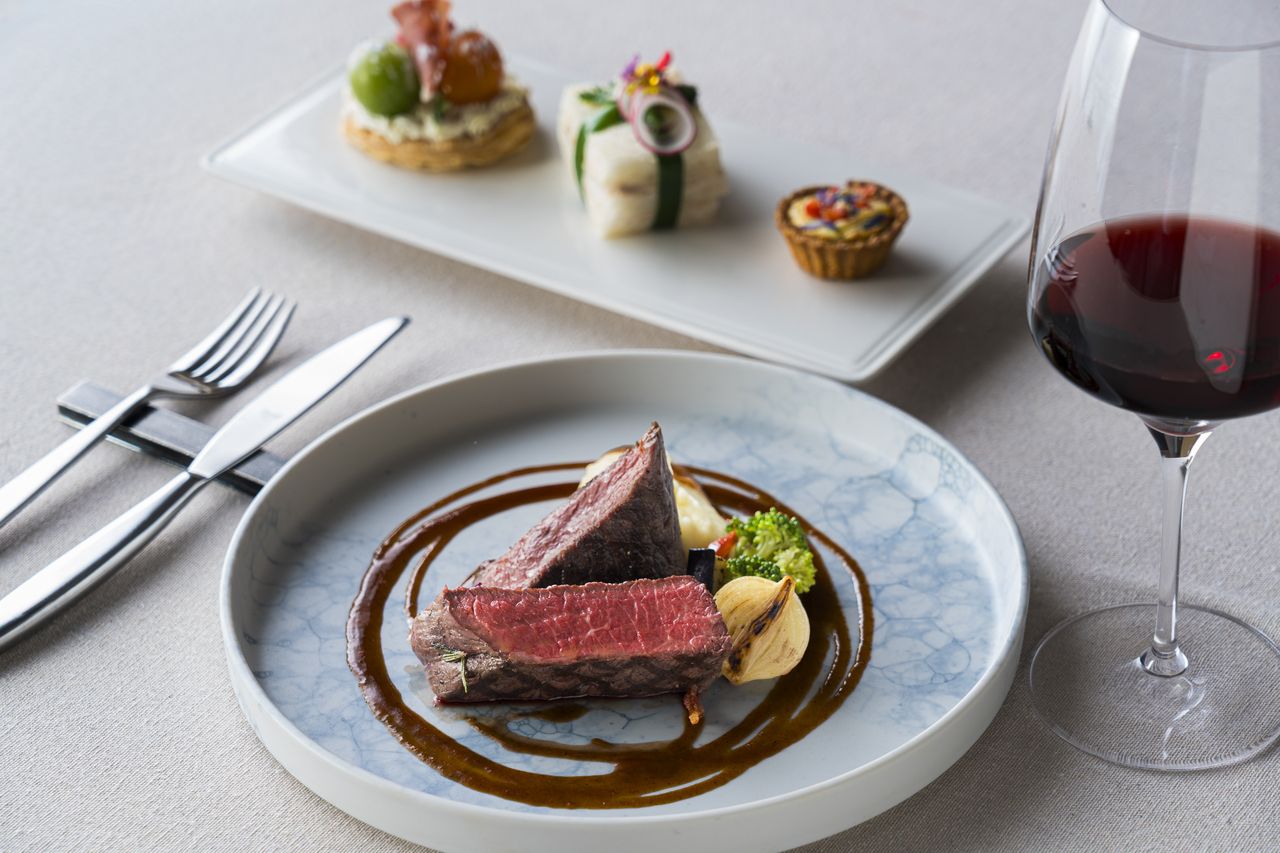 【Lunch & Dinner Plan】 Christmas Special Set