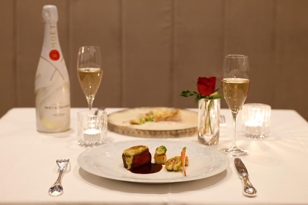 【2025Xmas】クリスマスを愉しむ特別ランチ