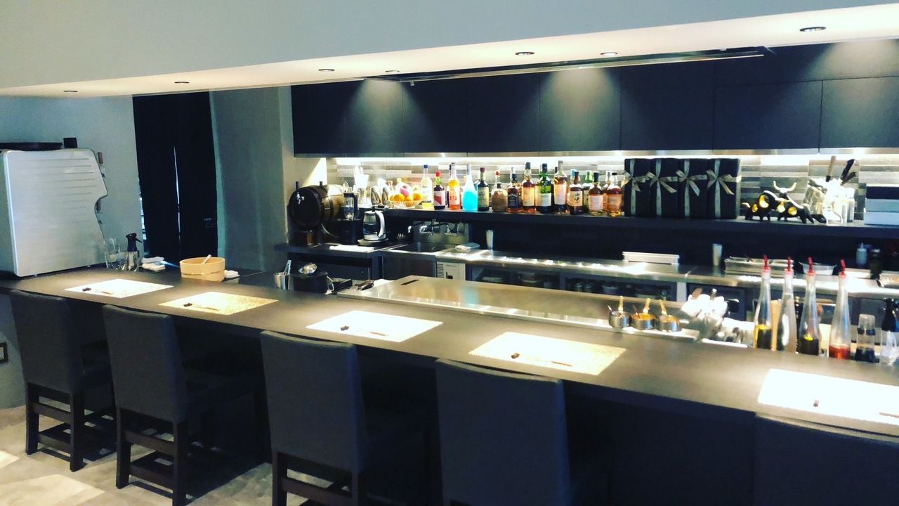 Kuroge Wagyu (Sendai Beef) × Large Ise Lobster “Gekko” — 7-course