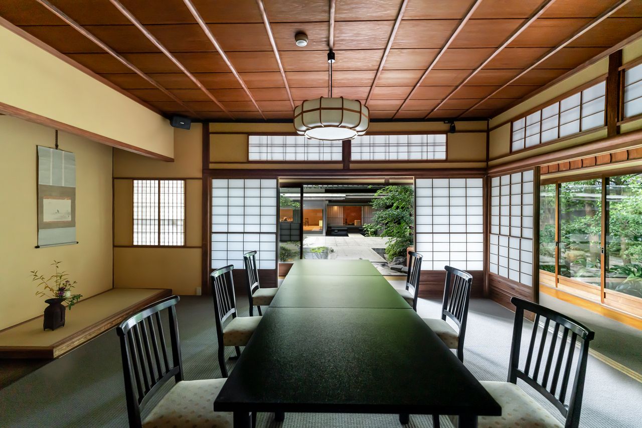 24,25日限定 夜会席　¥50,000(税抜)