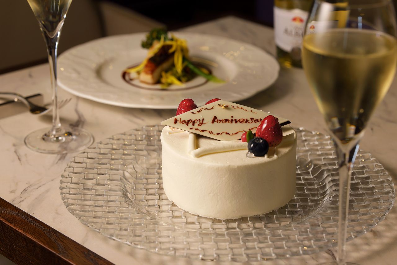 SKY Anniversary Plan “Conception” (＋1,800円牛肉)