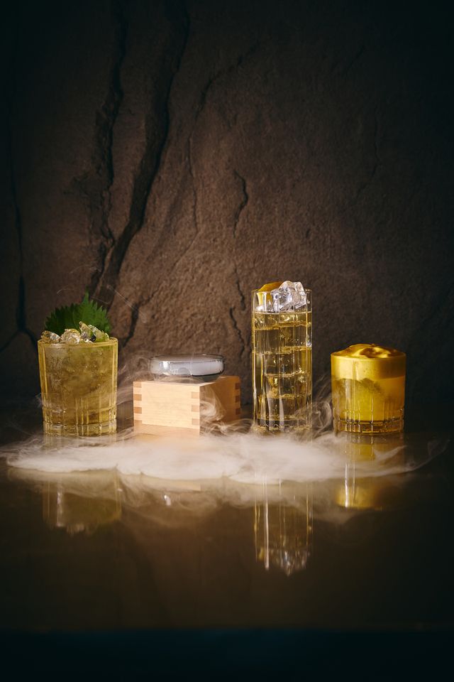 Cocktail Free Flow Plan