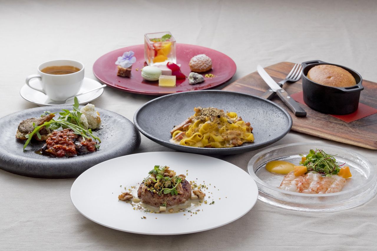 2025/12/1～【スミレディナーA】