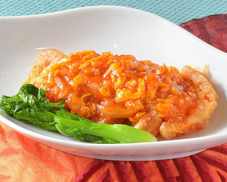 【百合コース】カジュアルランチコース全７品