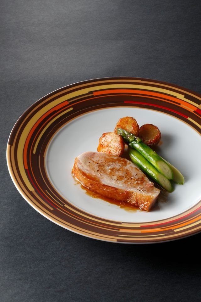 Menu déjeuner (ランチ)