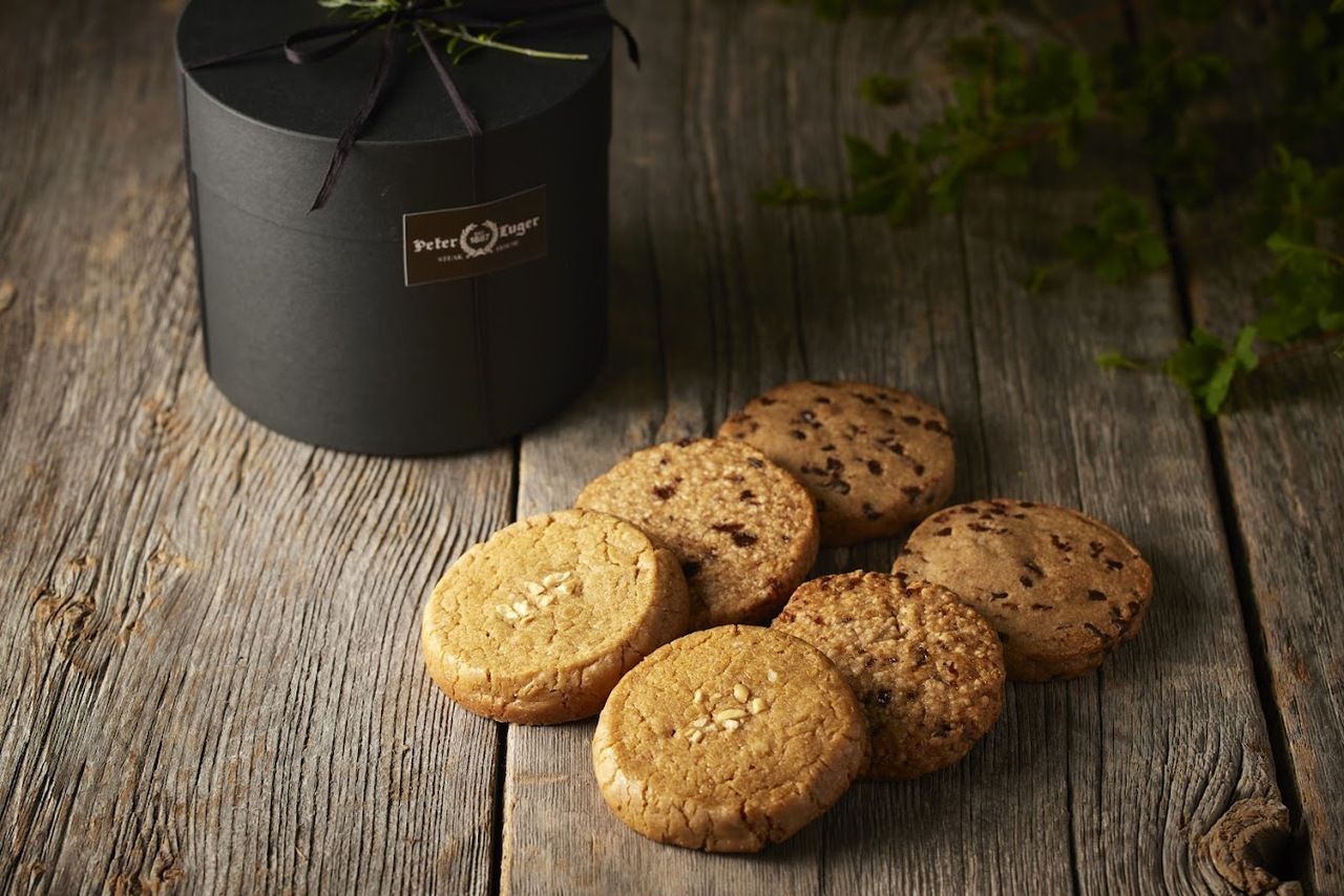 [SOUVENIR] Peter Luger Original Chocolate Chip Cookies (6 pieces) (From November 1st)