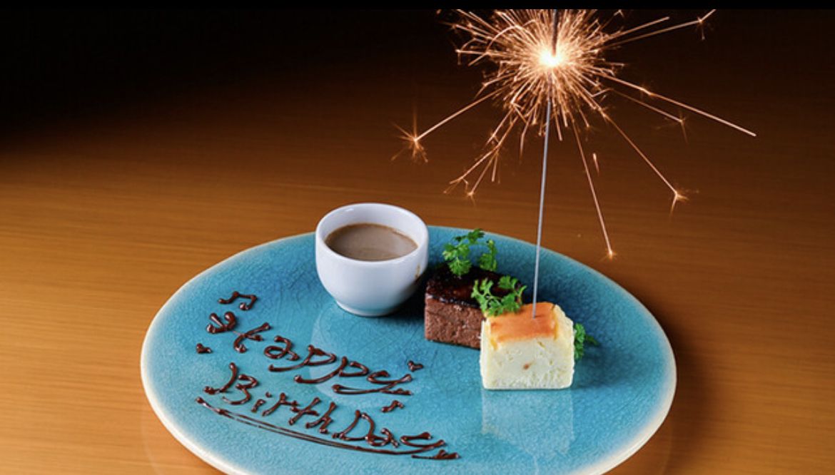 メッセージプレート