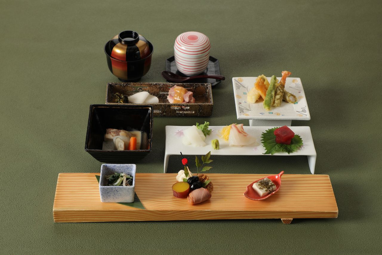 【11・12月】廚洊ランチ