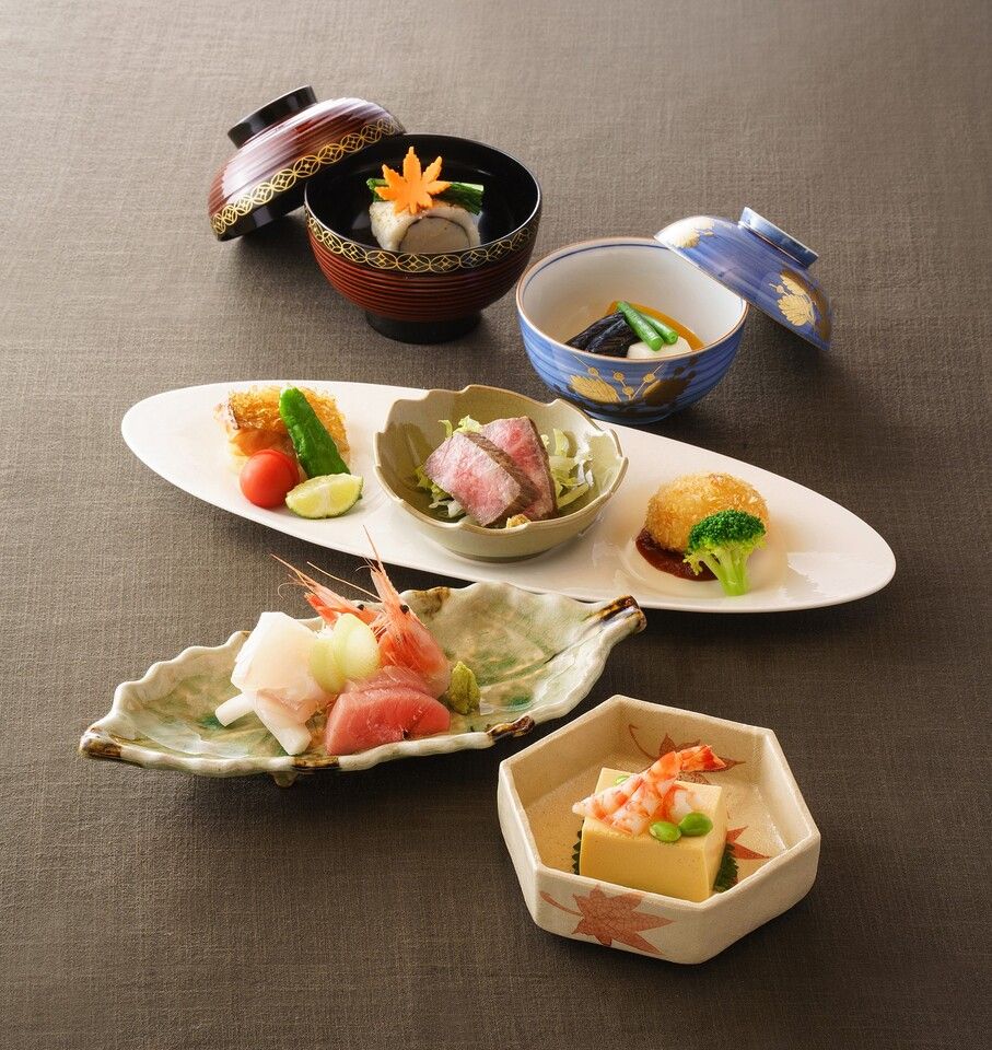 【限定ディナー会席】