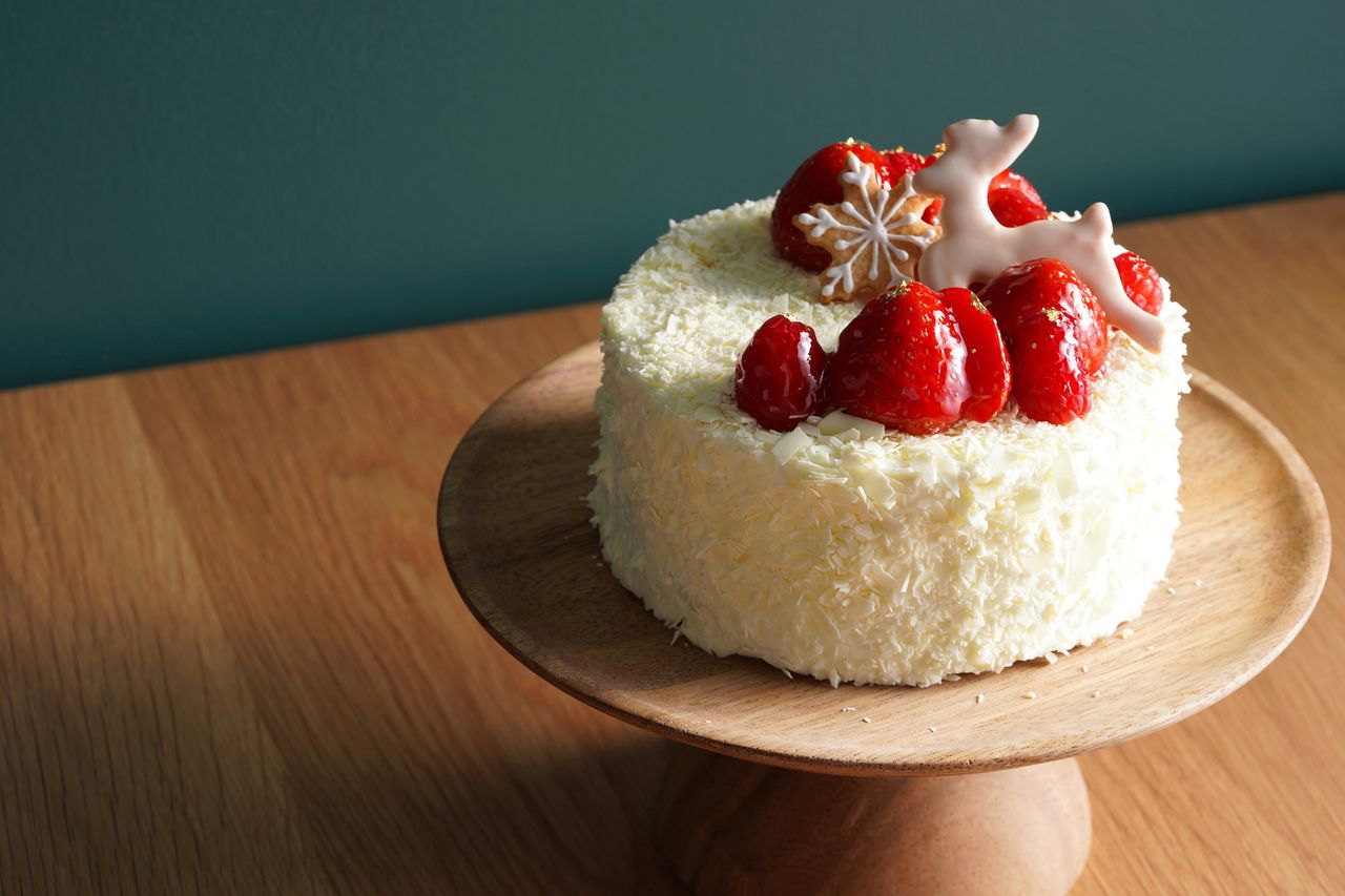 クリスマスケーキ 12cm 