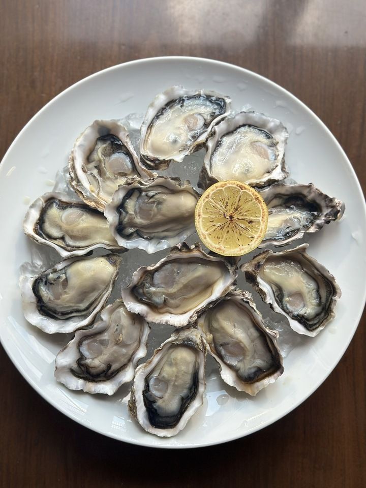 オイスター食べ放題!!　「OYSTERPLAN」（120Min　L.O90Min）