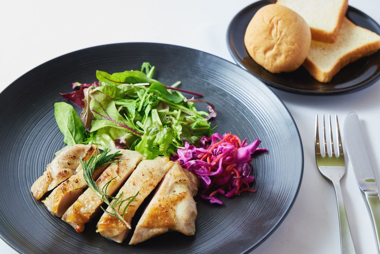 カジュアルLUNCH SET / 平日　【2時間制】