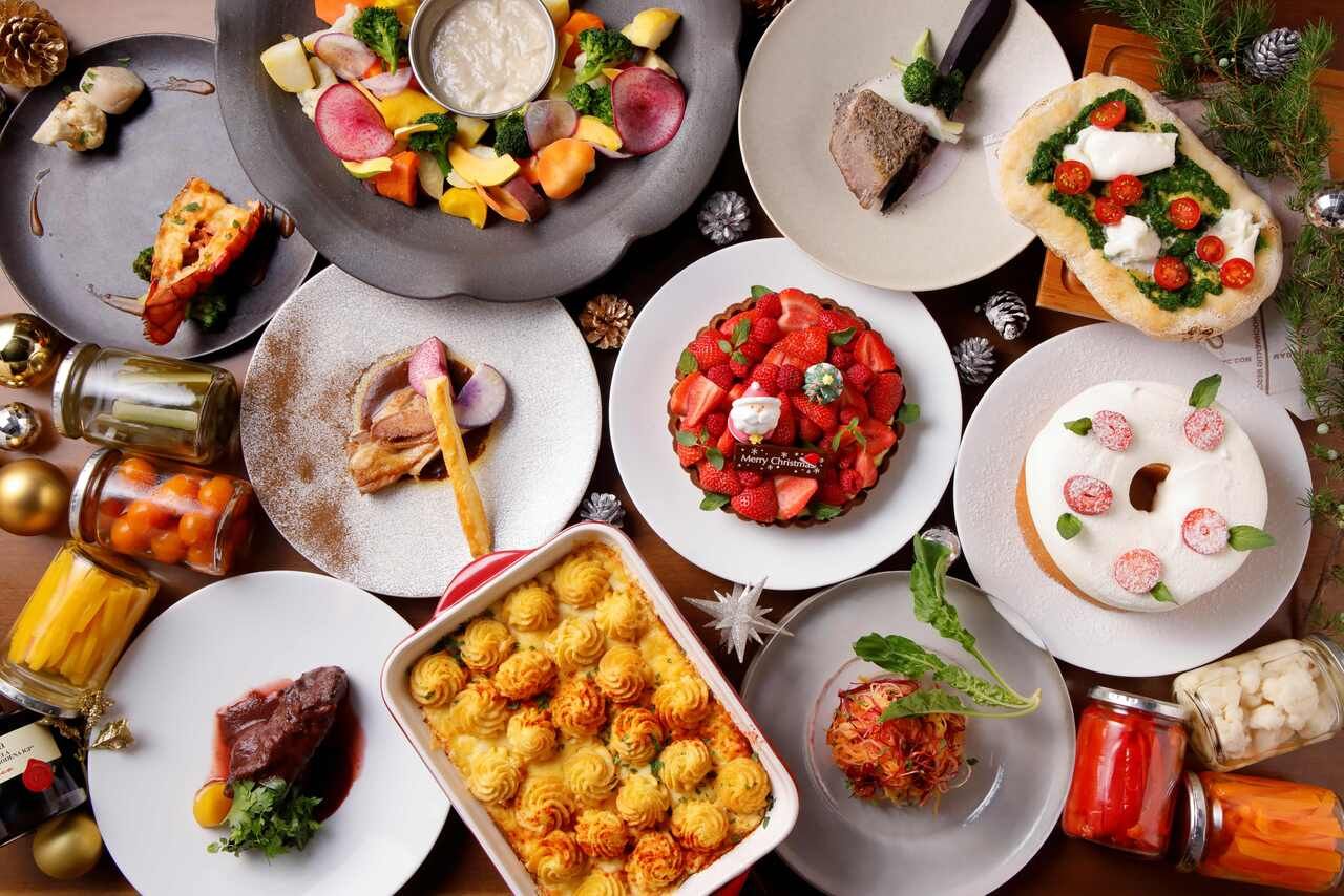 Christmas Lunch Buffet 2025