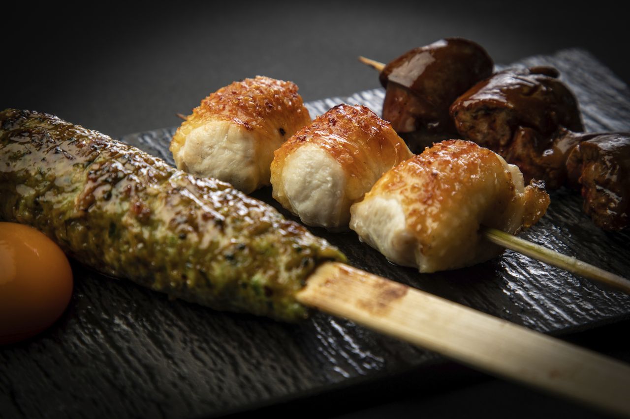 【お料理のみ】 究極の比内地鶏料理を嗜む『雅』コース全10品