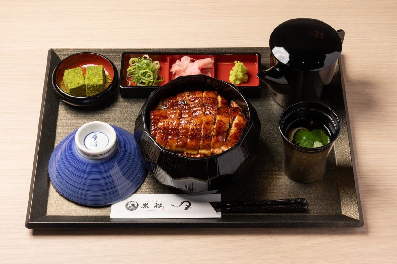 ひつまぶし-Deluxe-