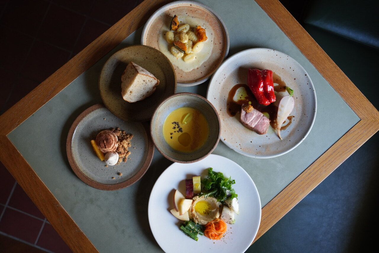 Lunch Standard Course