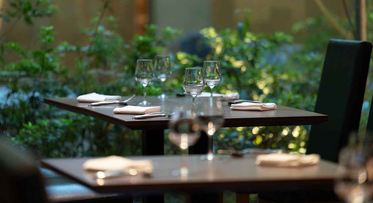 [Weekday Lunch - Limited Quantity, Special Price] Salad Buffet + Choice of Main Dish