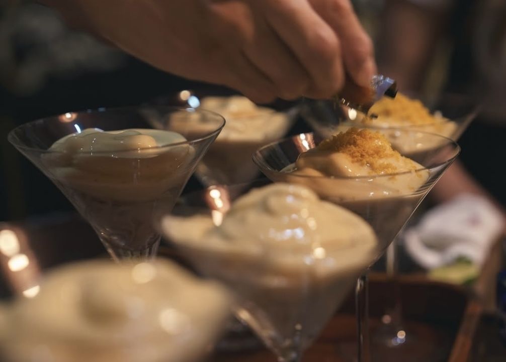 シェフおまかせランチコース【松】