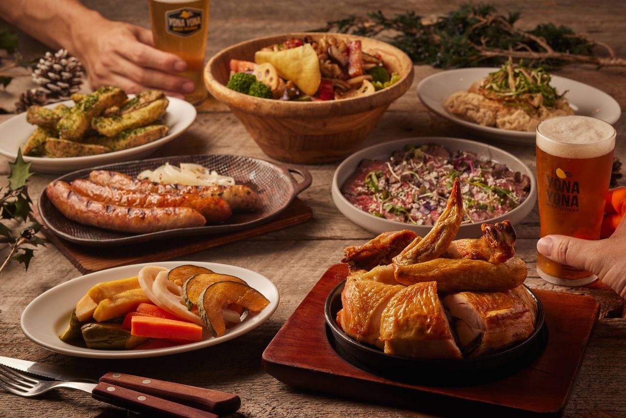 忘年会プレミアムプラン