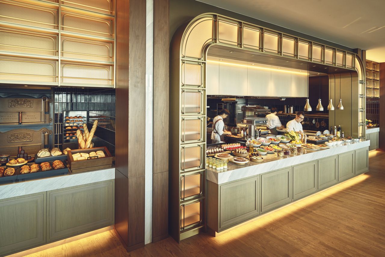 【1/1~1/4】설날 한정 풀 뷔페