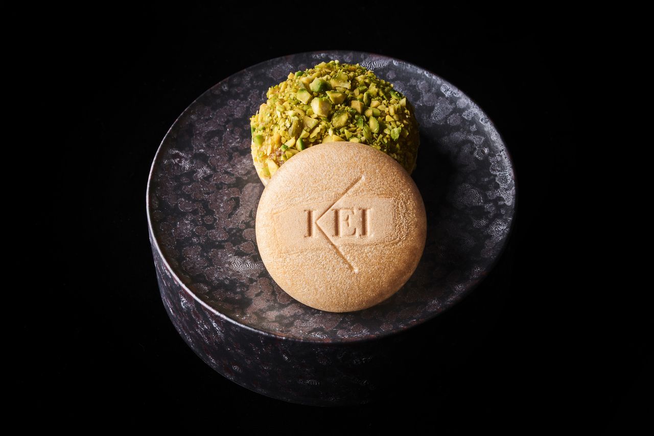 年末年始 Menu "Découverte"｜キッチンカウンター席（12/26-1/5）