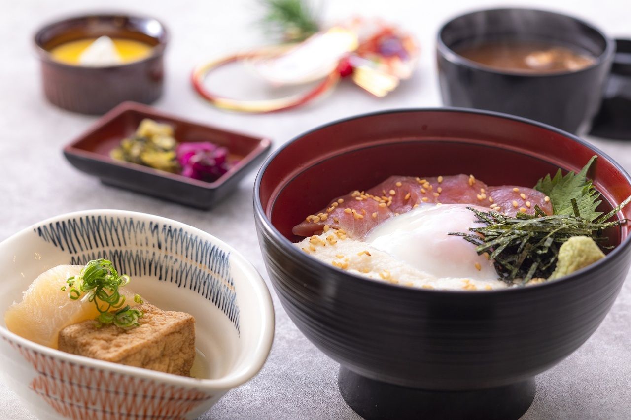 [1/7~2/28] 新年午餐