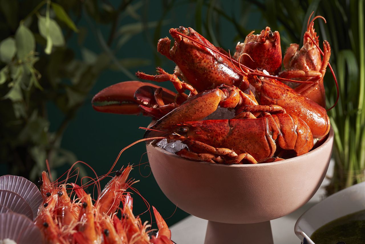 SENSATIONAL SEAFOOD SUNDAY!