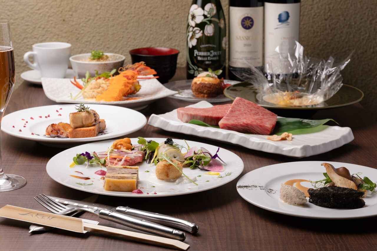 JAKEN Christmas courseＢ