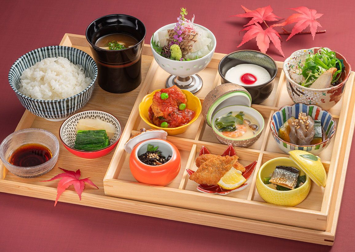 若草御膳