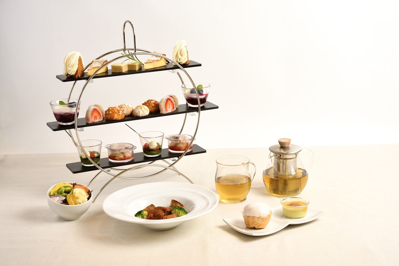 Seasonal Afternoon Tea