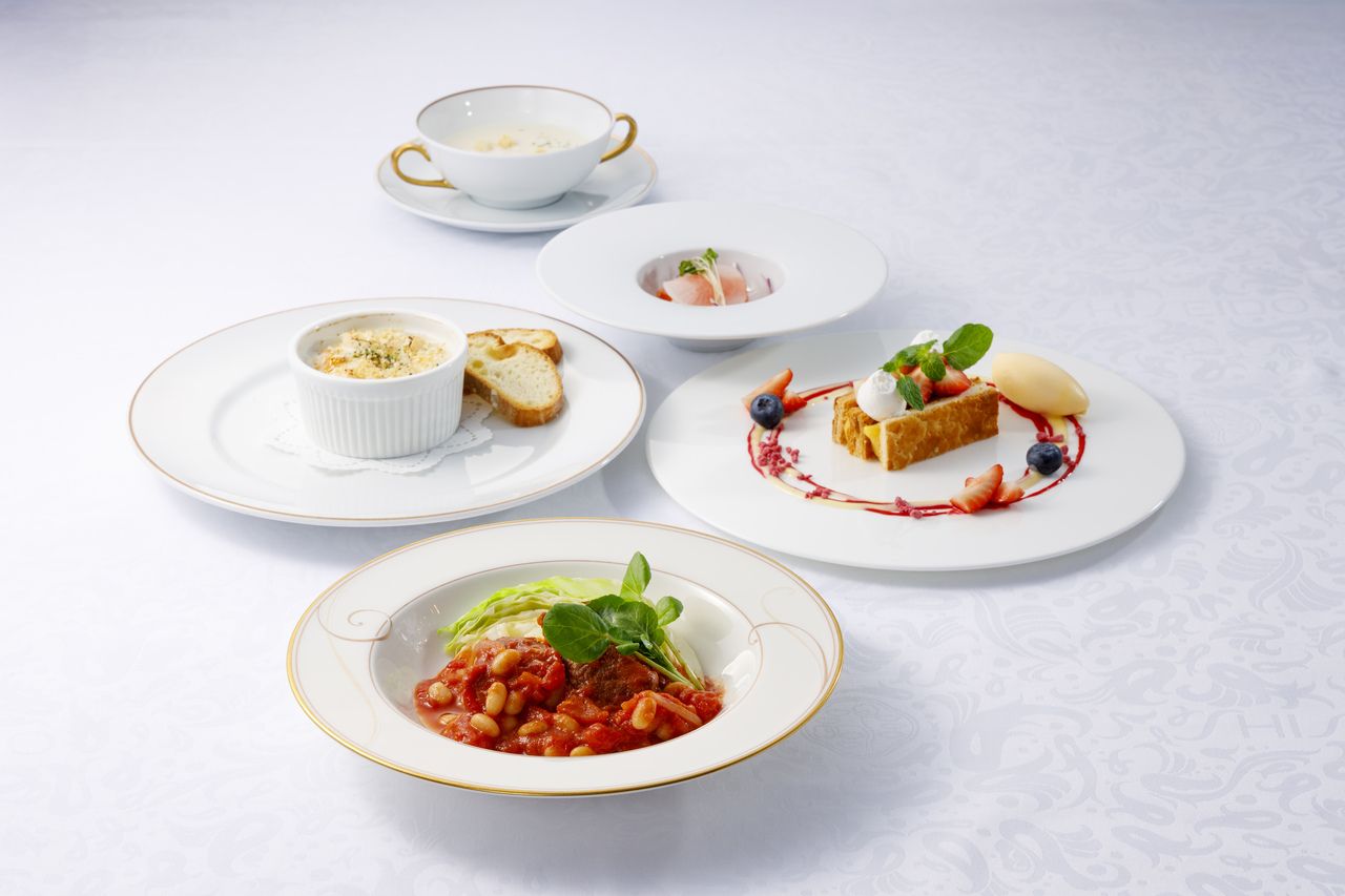 [January] Camellia Course