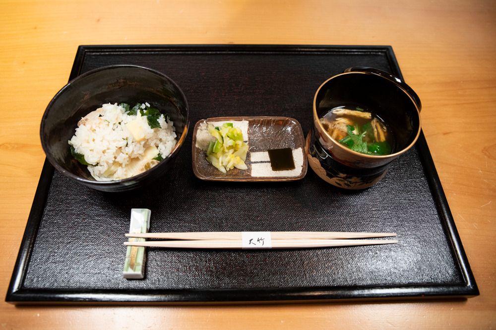 旬の食材の持ち味を活かした お任せコース