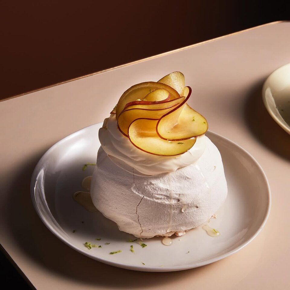 bills Christmas dinner course w/Aperitif