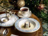 【Payment in Advance Optional】Christmas Pudding ～Half Size～