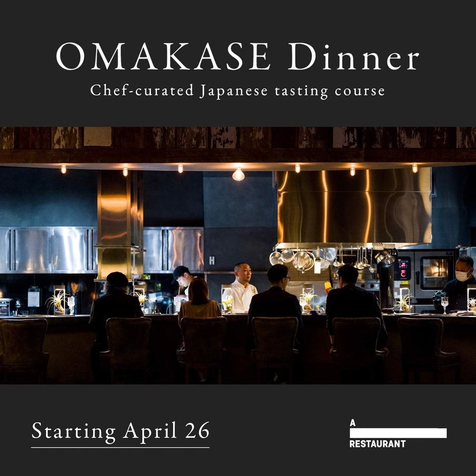OMAKASE Dinner Course (Noto beef premium)+