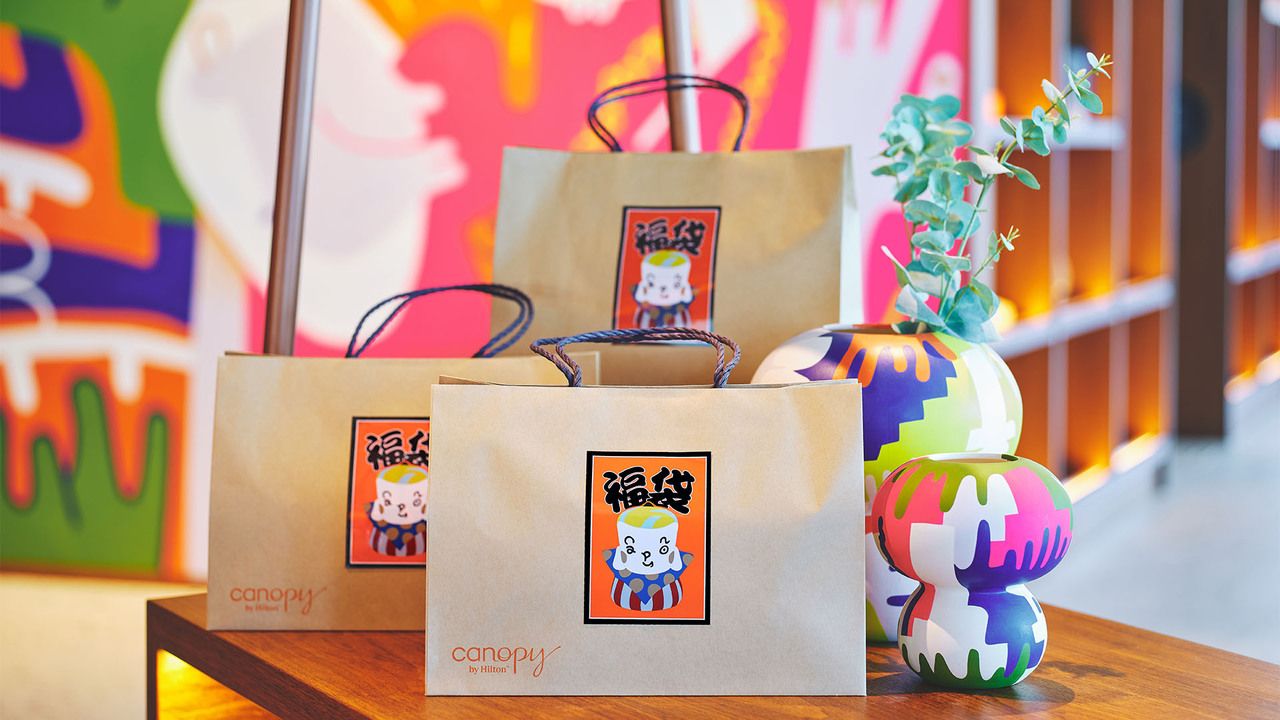 [Prepaid] 【Limited to 10 Bags】CANOSUKE FUKUBUKURO 2026（¥30,000）