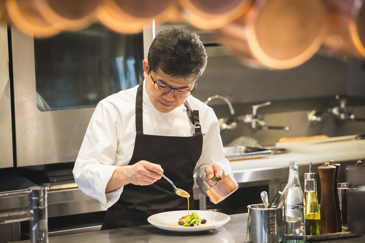 Chef Umino's Choice (from January 1st)