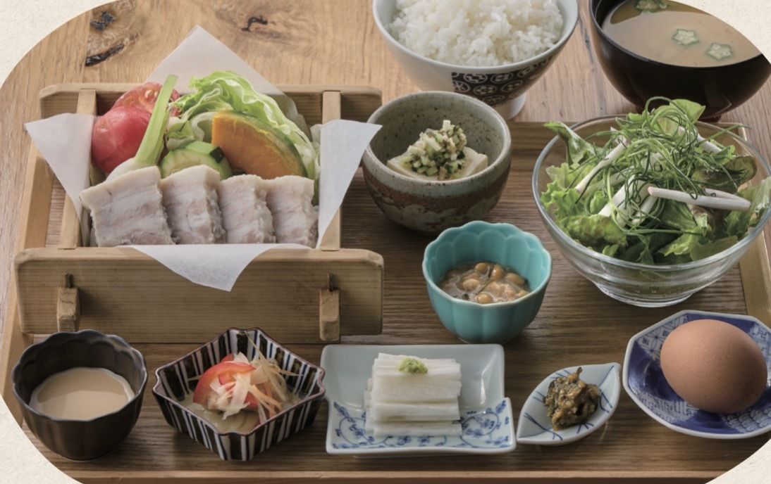 【平日限定】発酵おばんざいセット