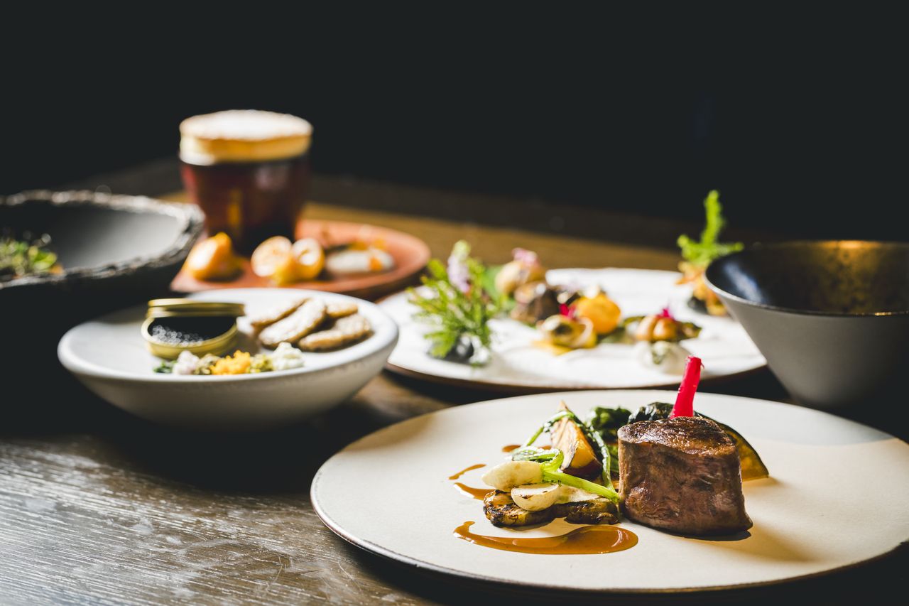 [Xmas 2025] Christmas Lunch - Menu Noel - Choose one drink including champagne