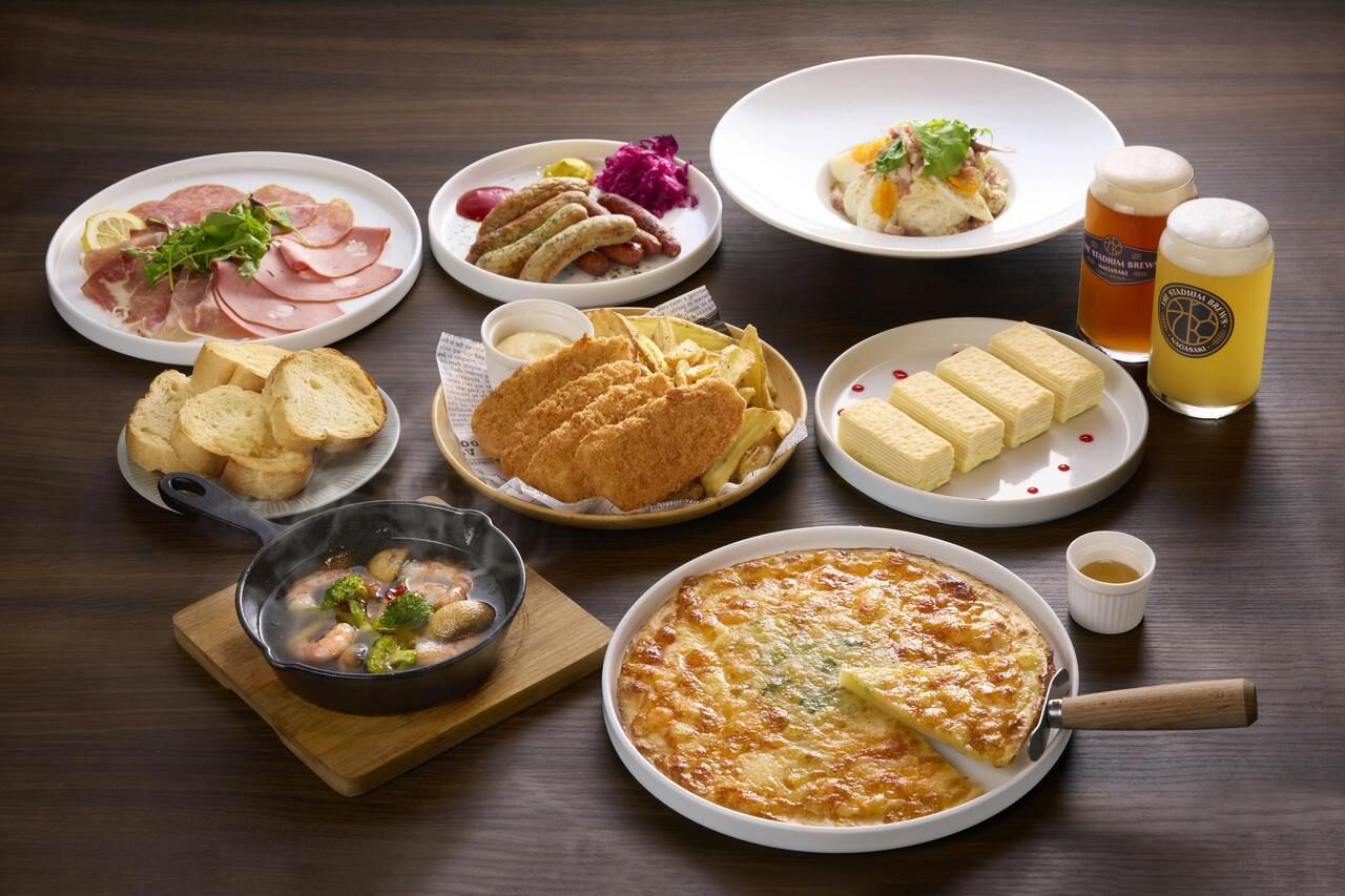 冬の宴会コースプラン