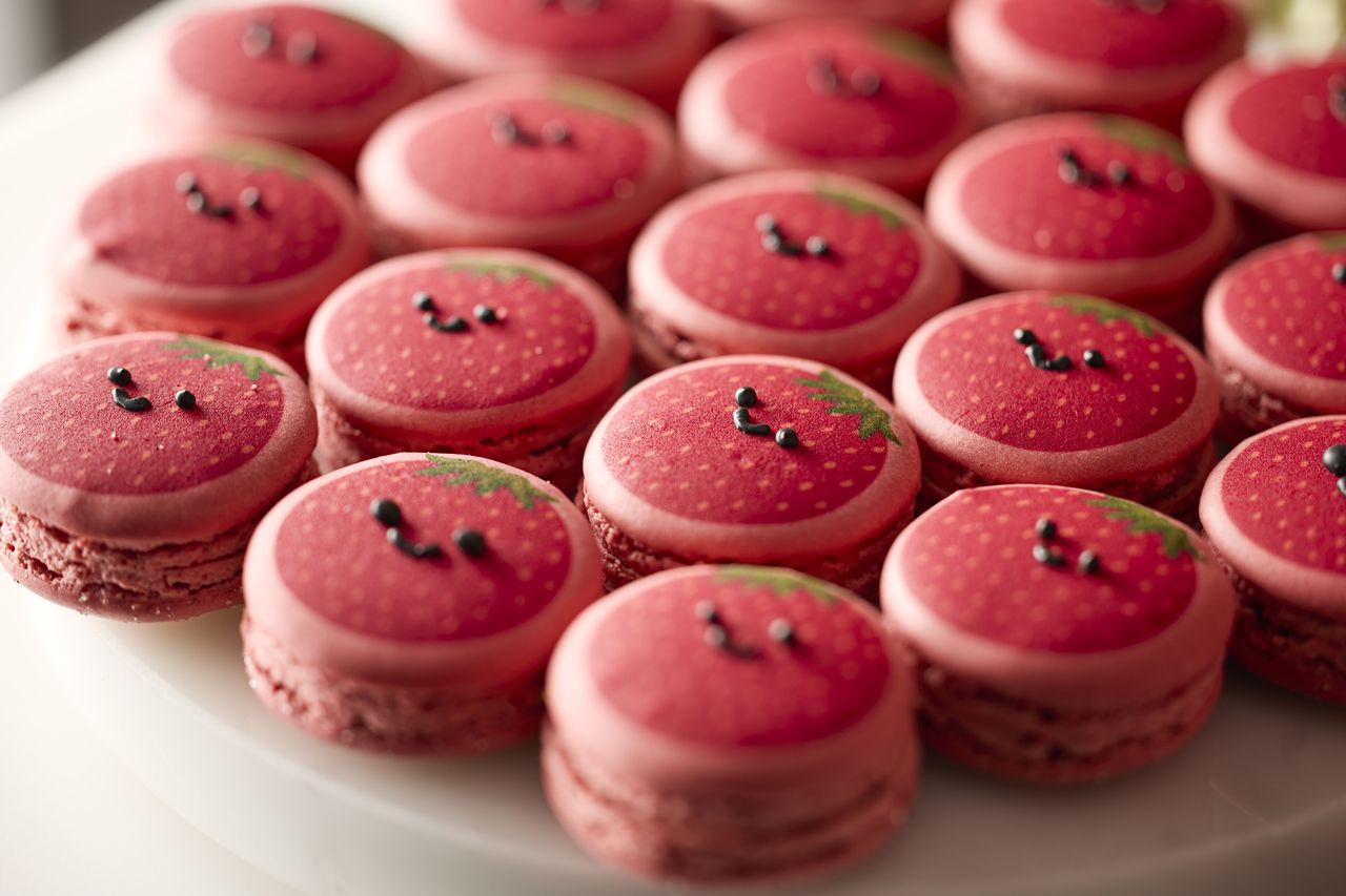 [Weekday Only] Strawberry Buffet ~Strawesome Festival!~ (Ages 4-12)