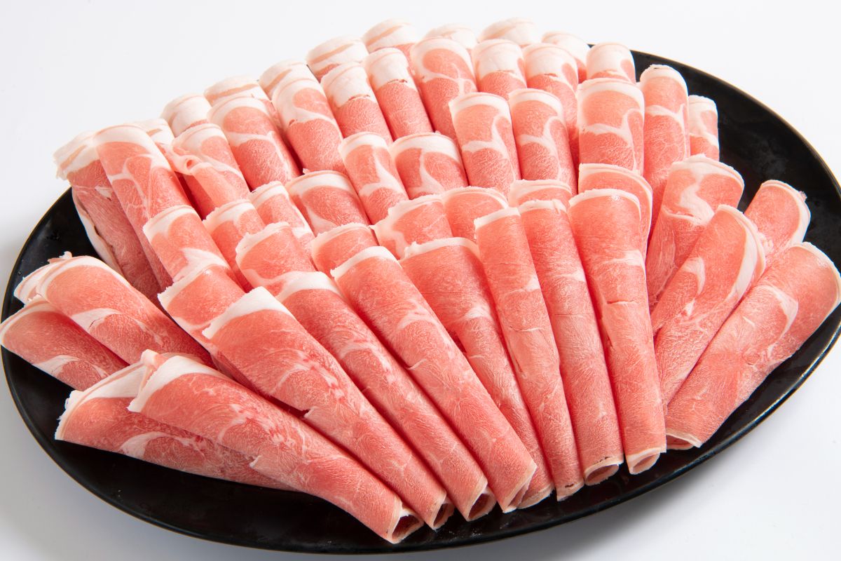 ☆ Ginjo Lamb Shabu Shabu 90 minuti di portata G