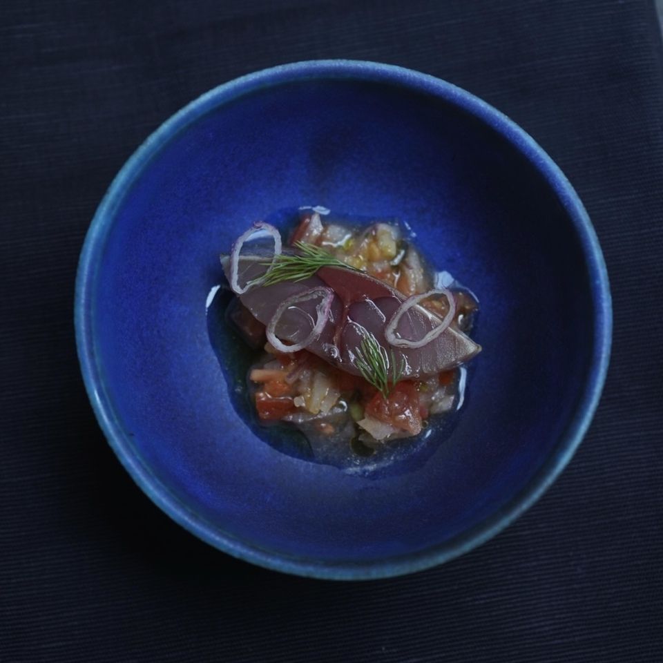 1月〜 Dinner omakase course （private course for group of 4 or more)