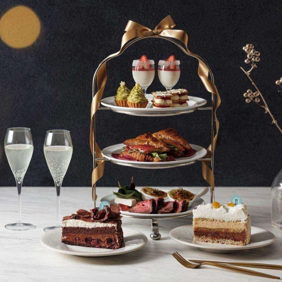 [Christmas 2025 ★ Limited Time Offer] Holiday Afternoon Tea